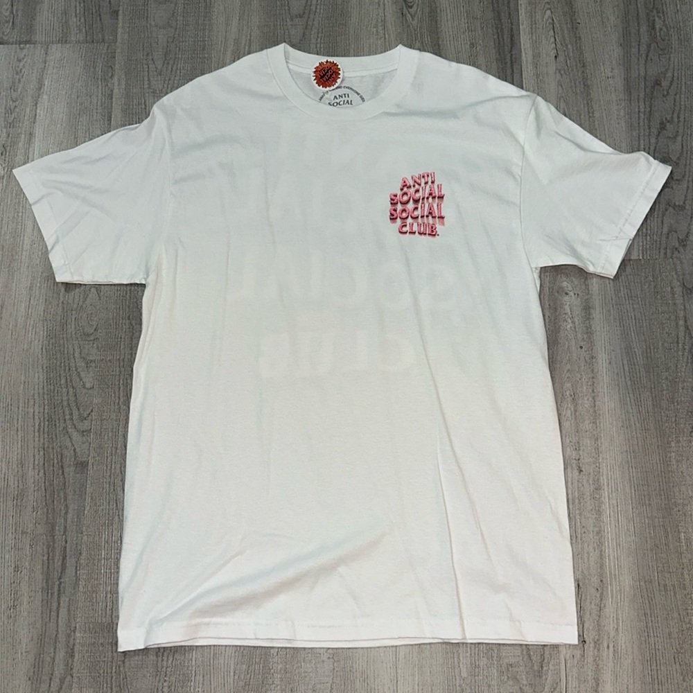 Anti Social Social Club Tee
